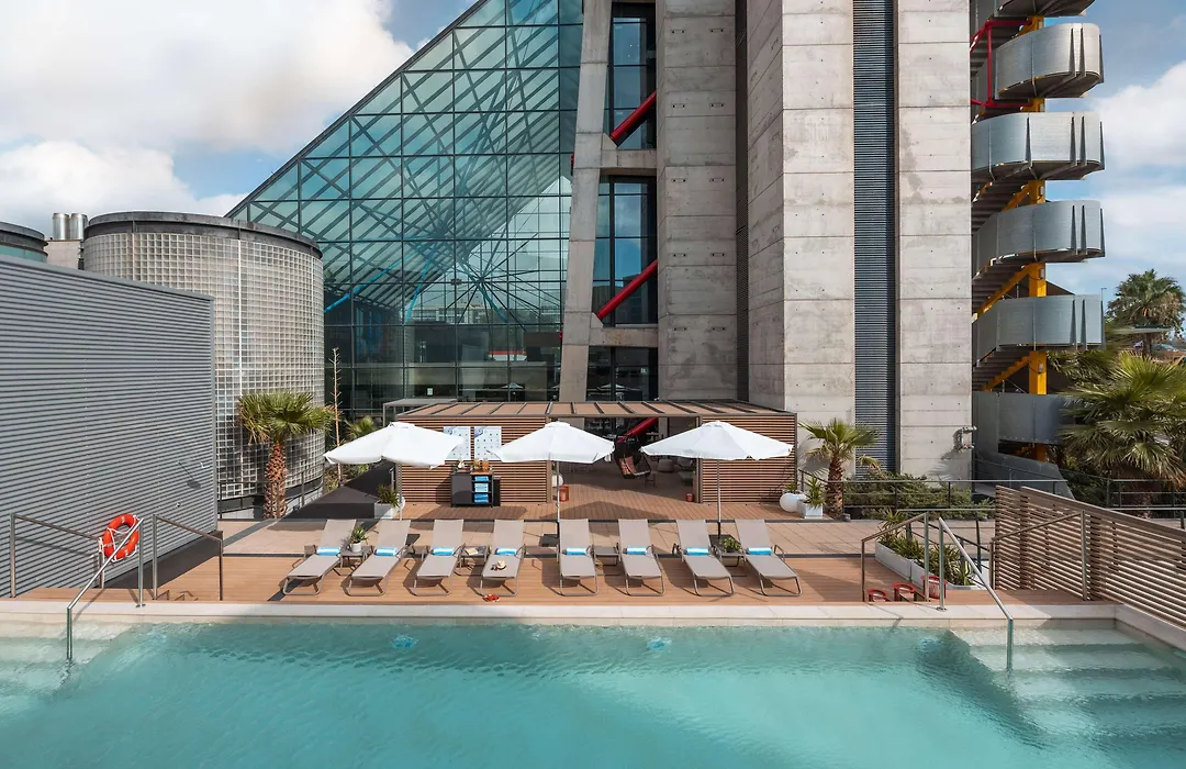 Hyatt Regency Barcelona Tower-1