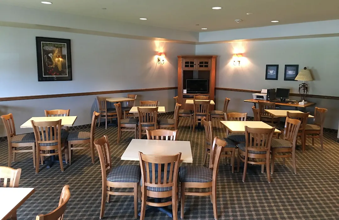 Americinn By Wyndham Fulton Clinton-1