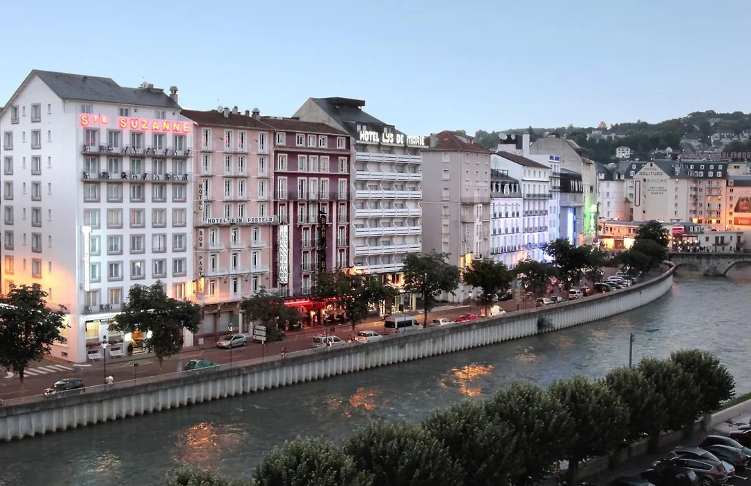 Hôtel Sainte Suzanne-1