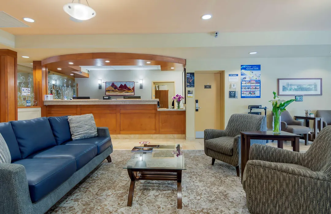 Best Western Plus Chemainus Inn-1