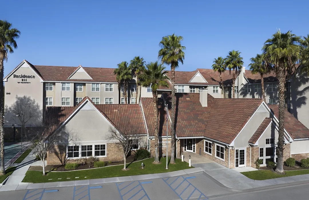 Residence Inn By Marriott San Bernardino-1