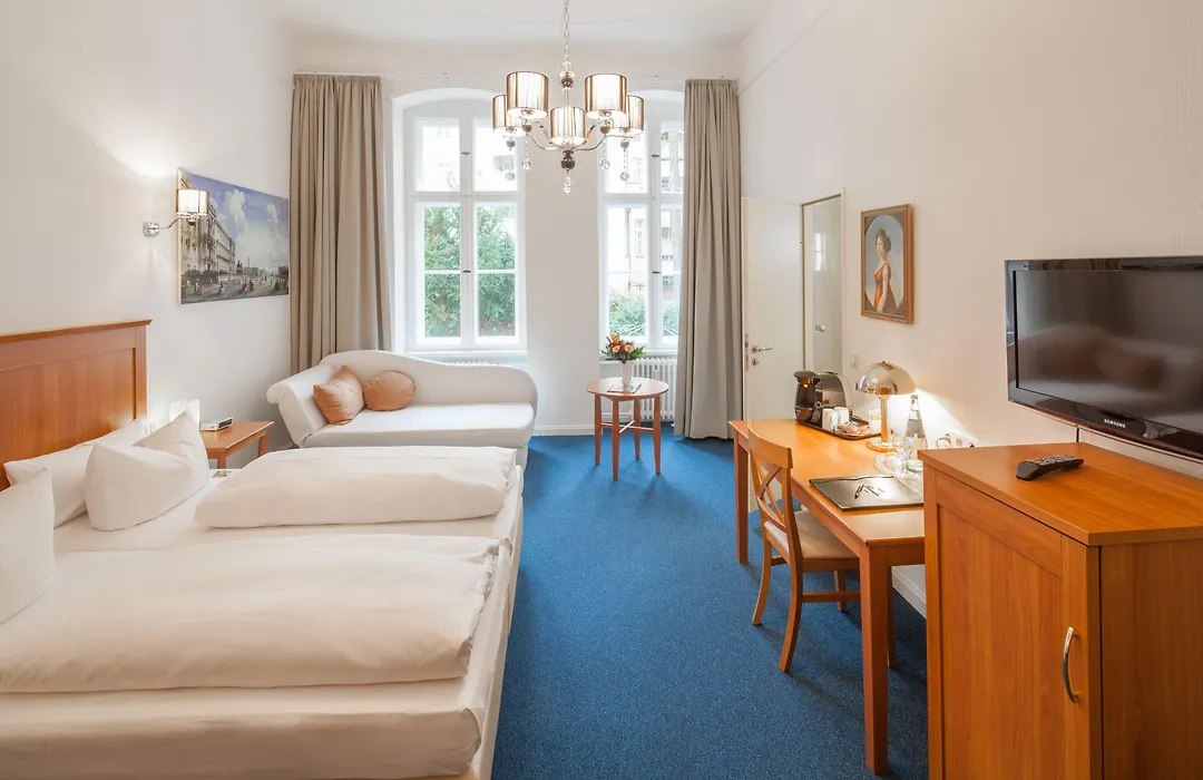 Hotel Brandies Berlin Gmbh-1