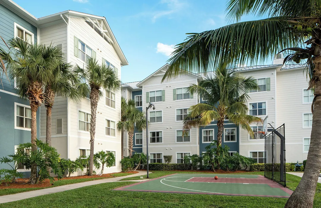 Residence Inn By Marriott Cape Canaveral Cocoa Beach-1