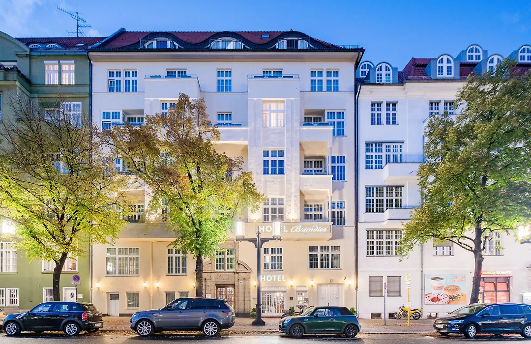Hotel Brandies Berlin Gmbh-1
