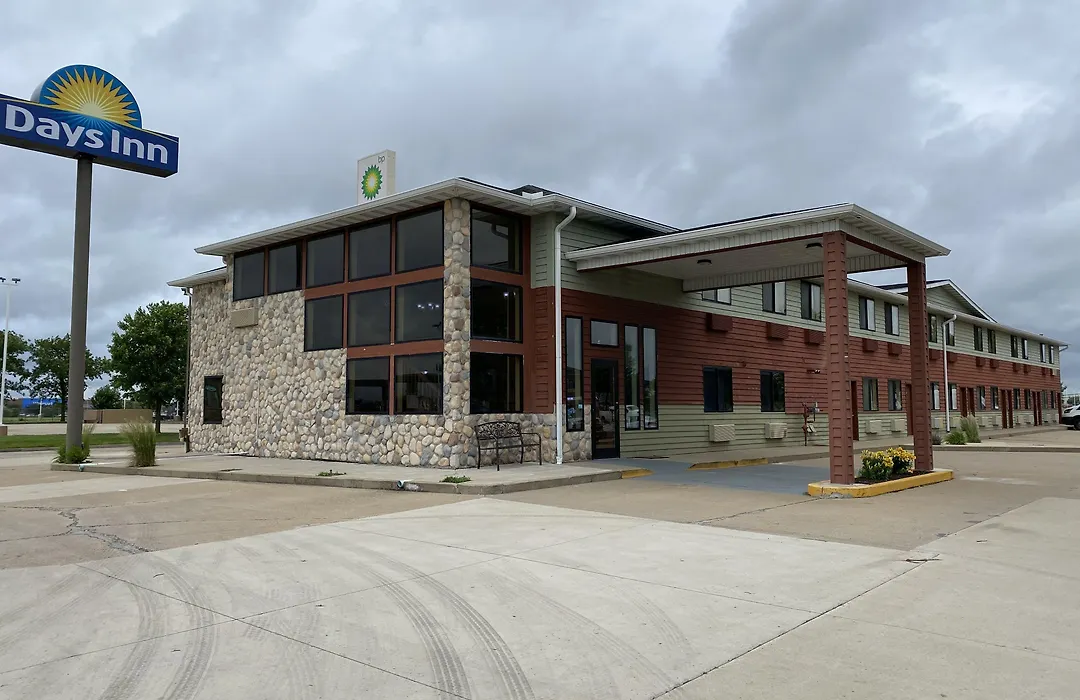Days Inn By Wyndham Morton-1
