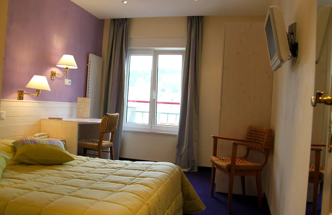 Hotel de la Jamagne&Spa-1