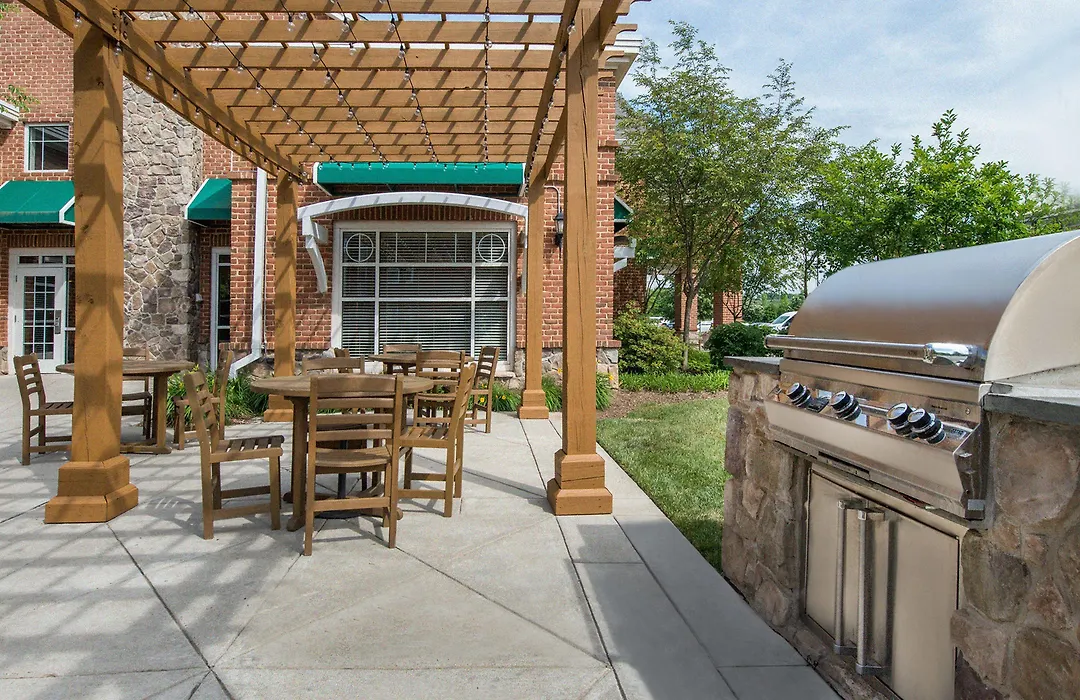 Residence Inn Dulles Airport At Dulles 28 Centre-1