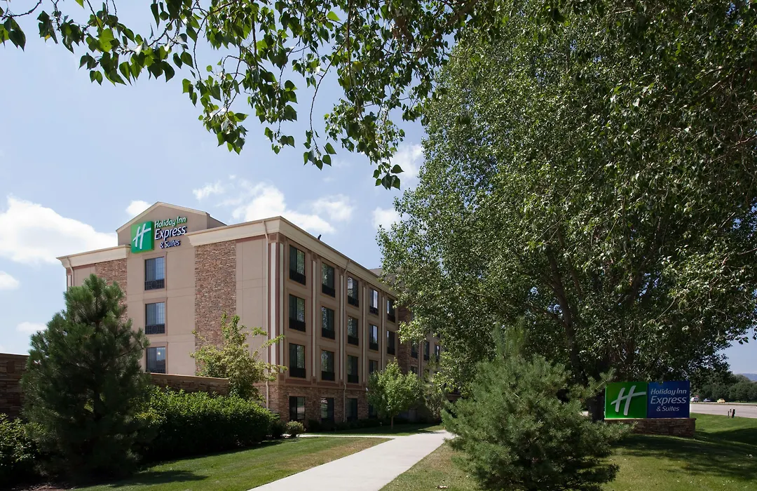 Holiday Inn Express & Suites Ft Collins By Ihg-1
