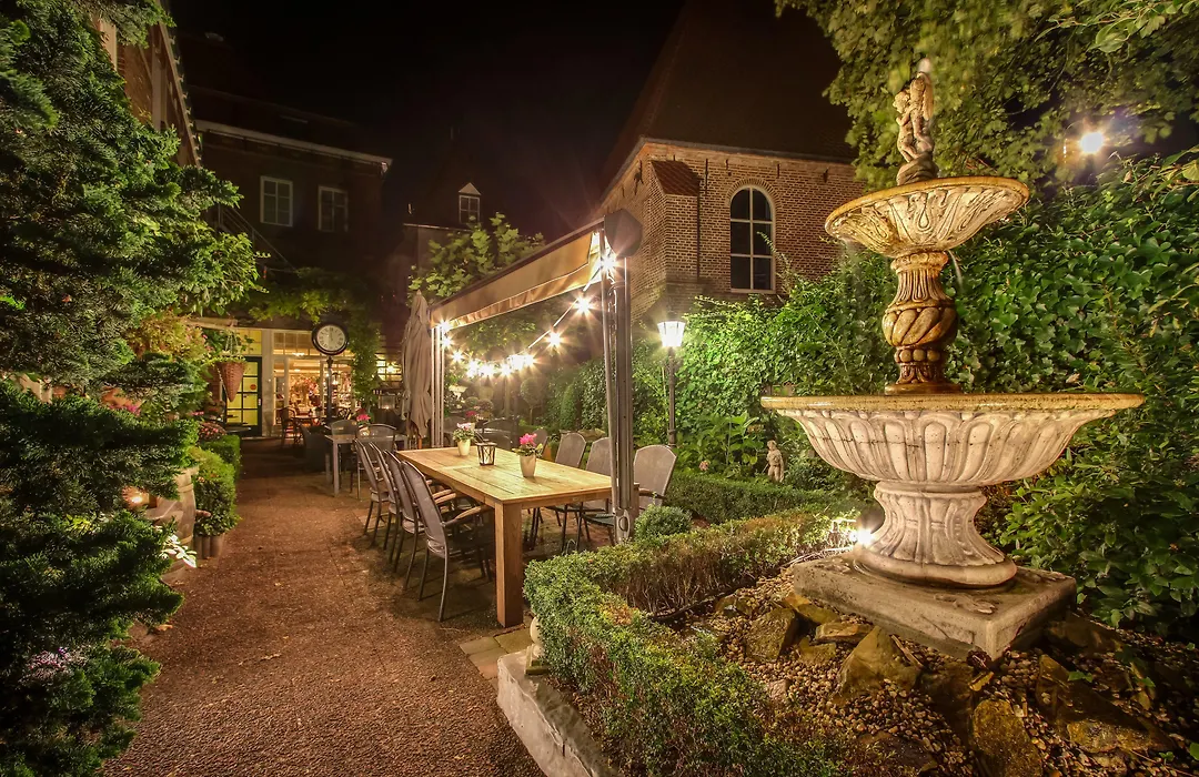 Hotel Restaurant Stad Munster-1