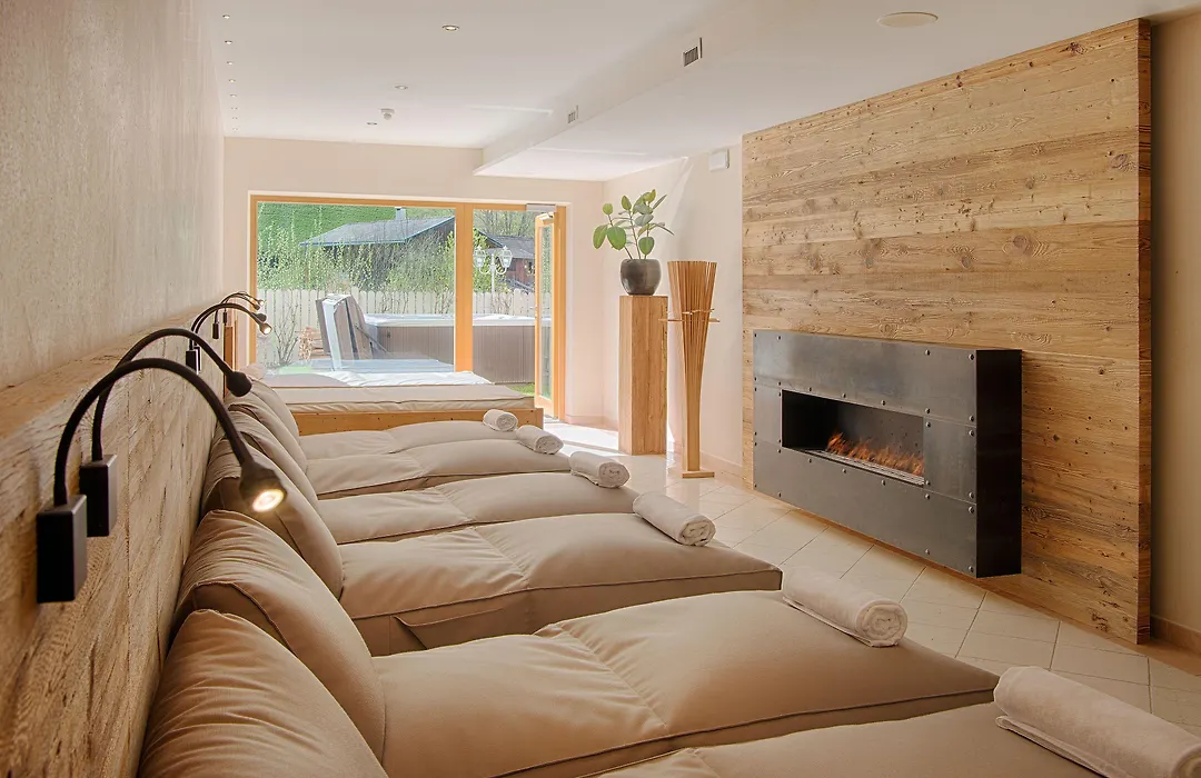 Wellness Refugium & Resort Hotel Alpin Royal - Small Luxury Hotels Of The World-1