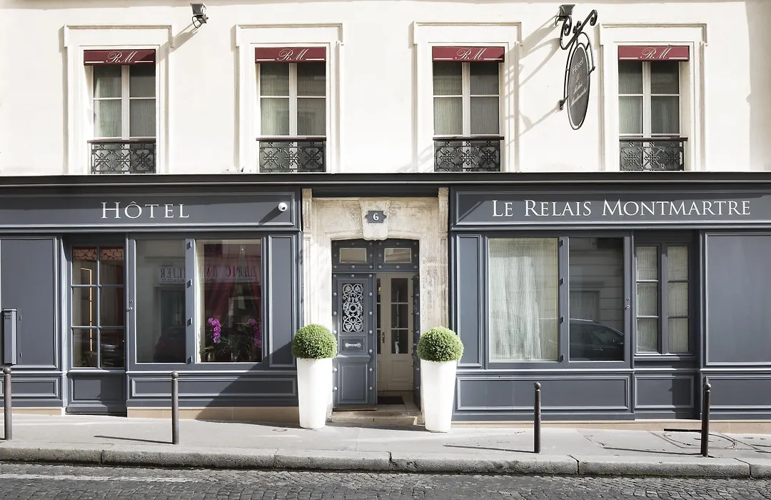 Le Relais Montmartre-1
