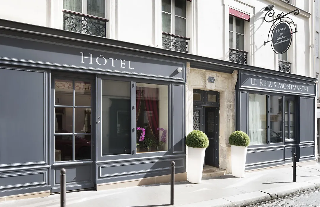 Le Relais Montmartre-1