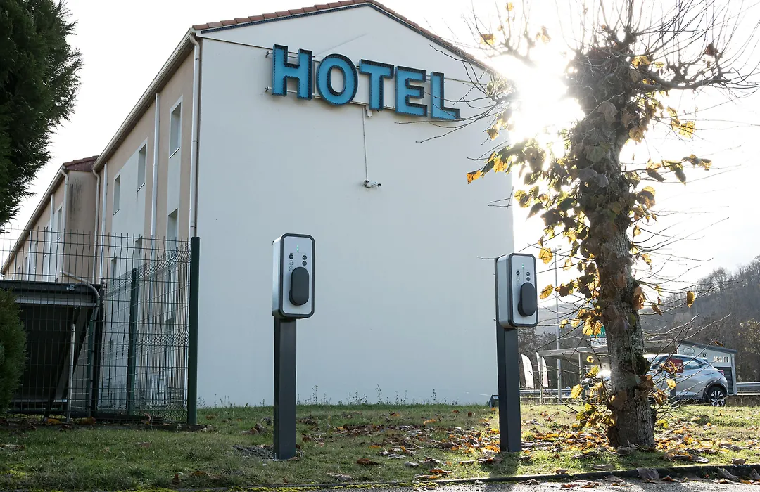 Brit Hotel Confort Foix-1