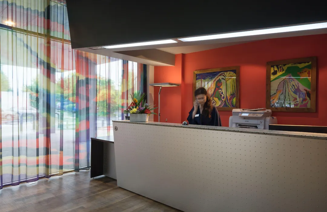 Brit Hotel Codalysa Marne La Vallee - Torcy-1