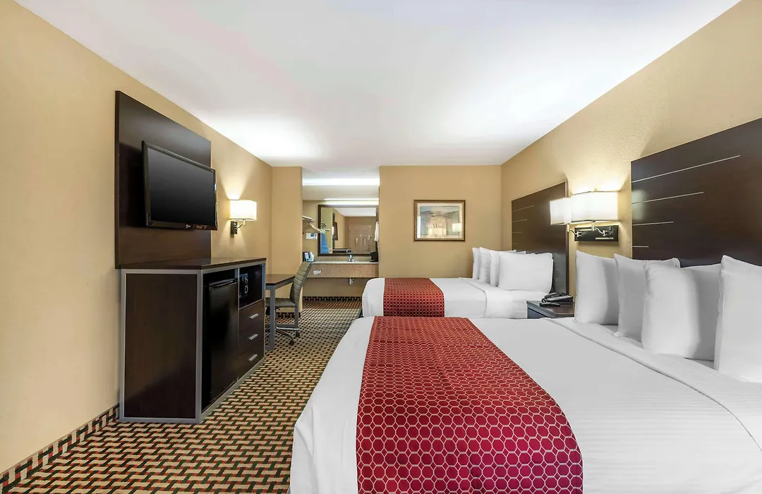 Best Western Bradford Inn-1