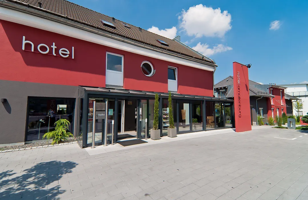 Amalienburg - Boutique & Boarding Hotel-1