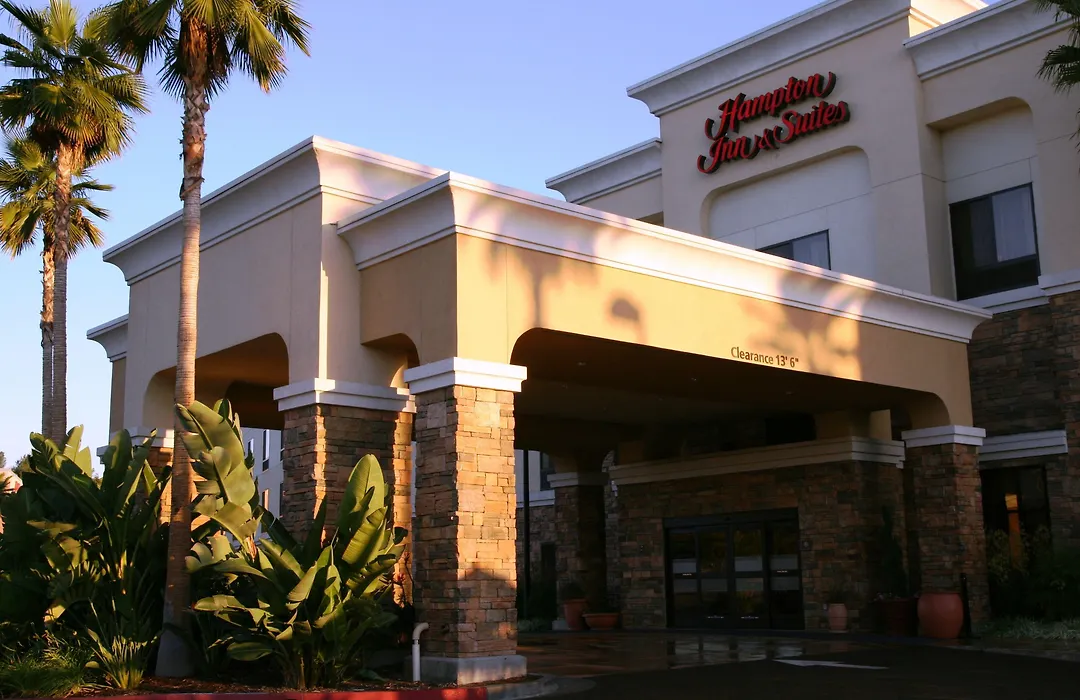 Hampton Inn & Suites Chino Hills-1