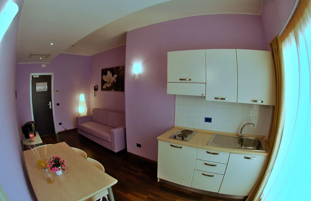 Medi Garden Hotel&Residence-1