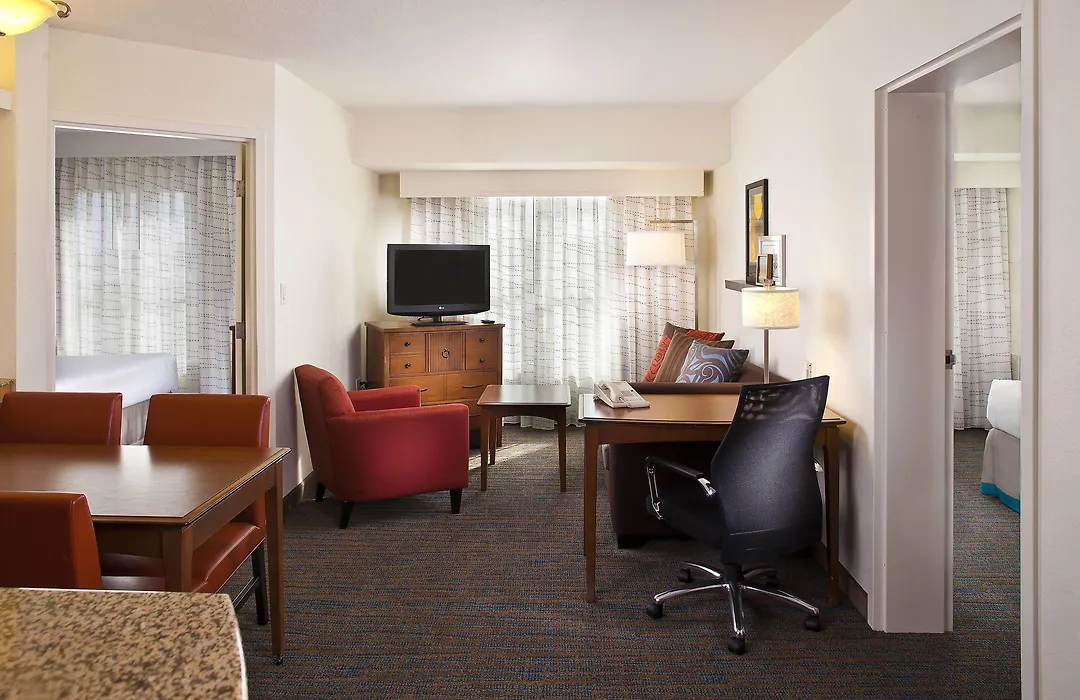 Residence Inn By Marriott Daytona Beach Speedway/Airport-1