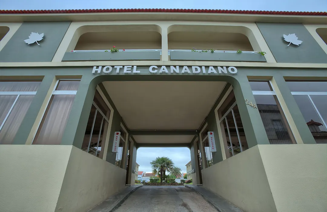 Canadiano Urban Nature Hotel-1