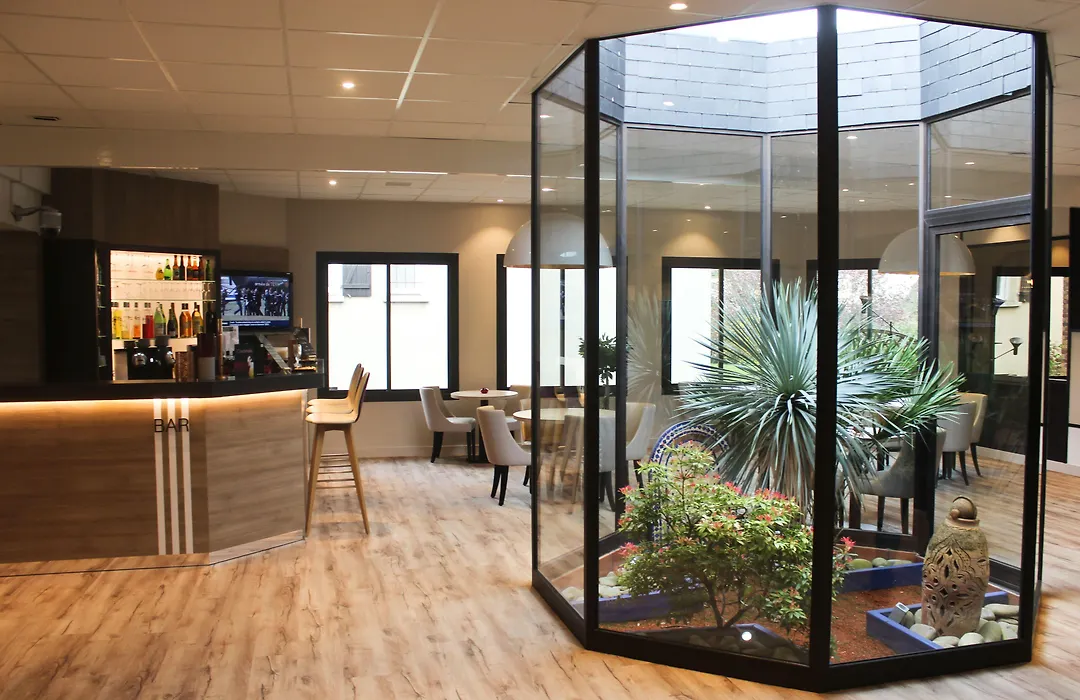 The Originals Boutique, Hôtel La Chaussairie, Rennes Sud (Inter-Hotel)-1