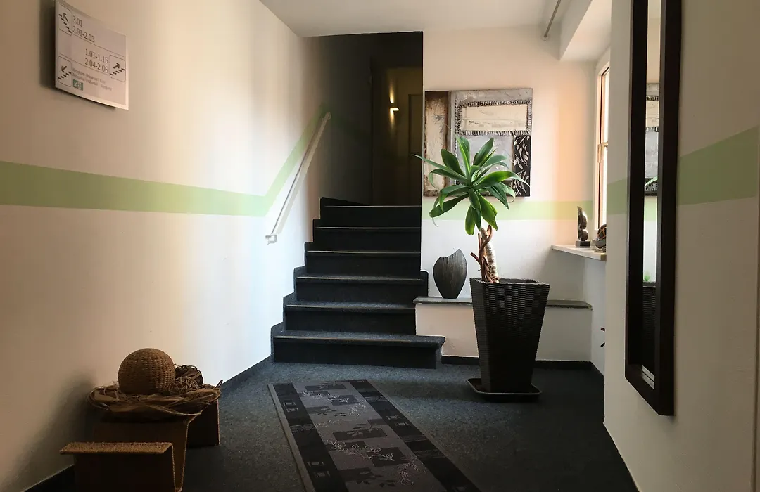 Hotel Augsburg Goldener Falke-1