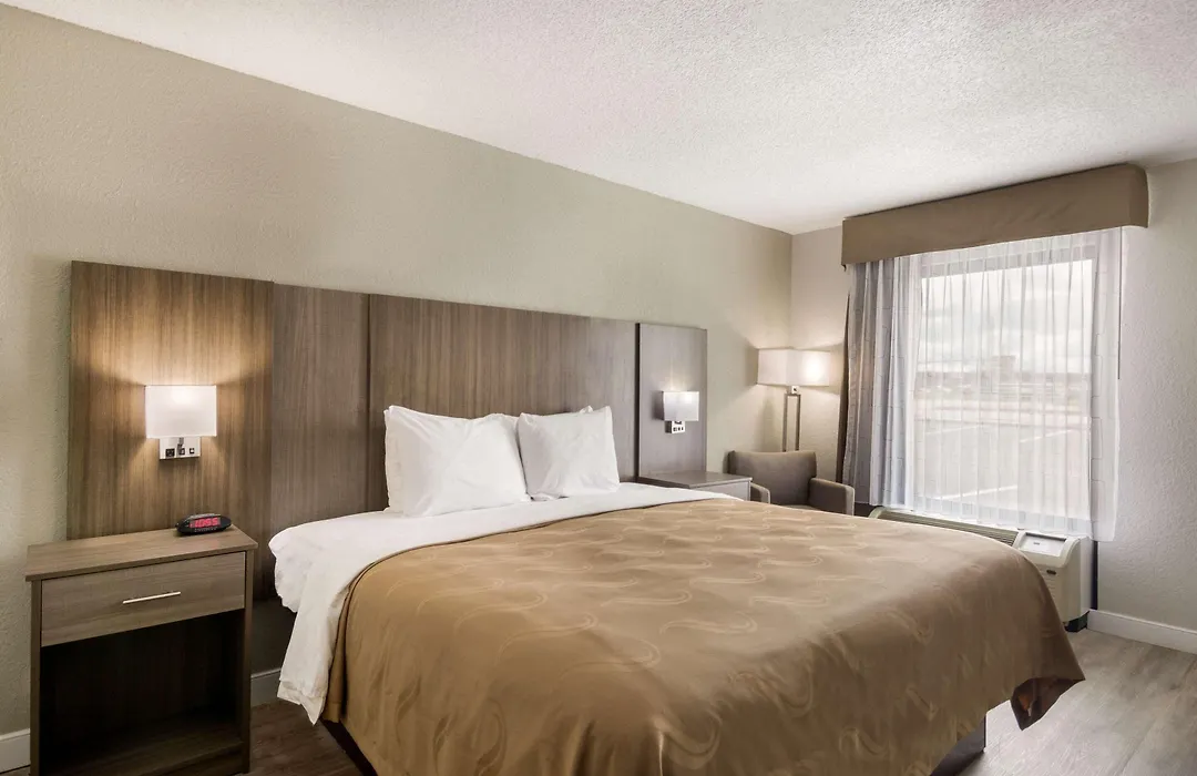Quality Inn Emporia-1