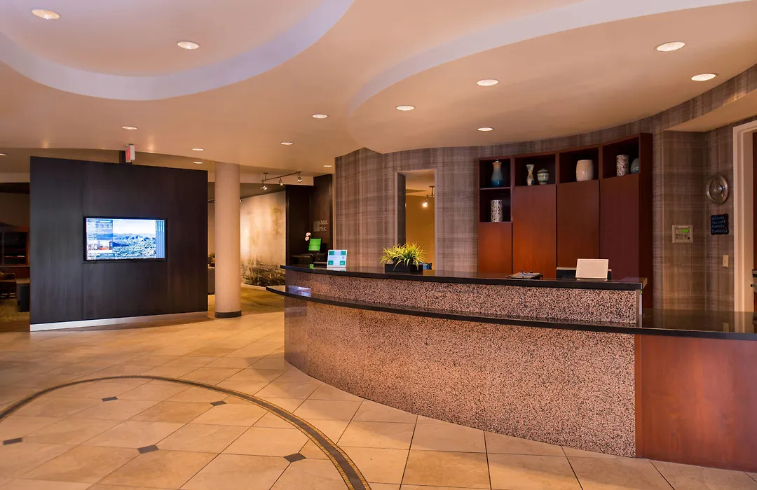 Courtyard By Marriott Thousand Oaks Ventura County-1