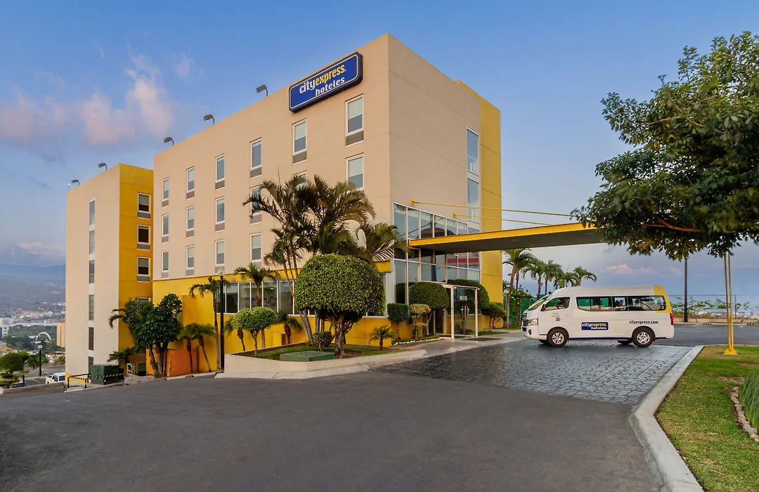 City Express By Marriott Tuxtla Gutierrez-1