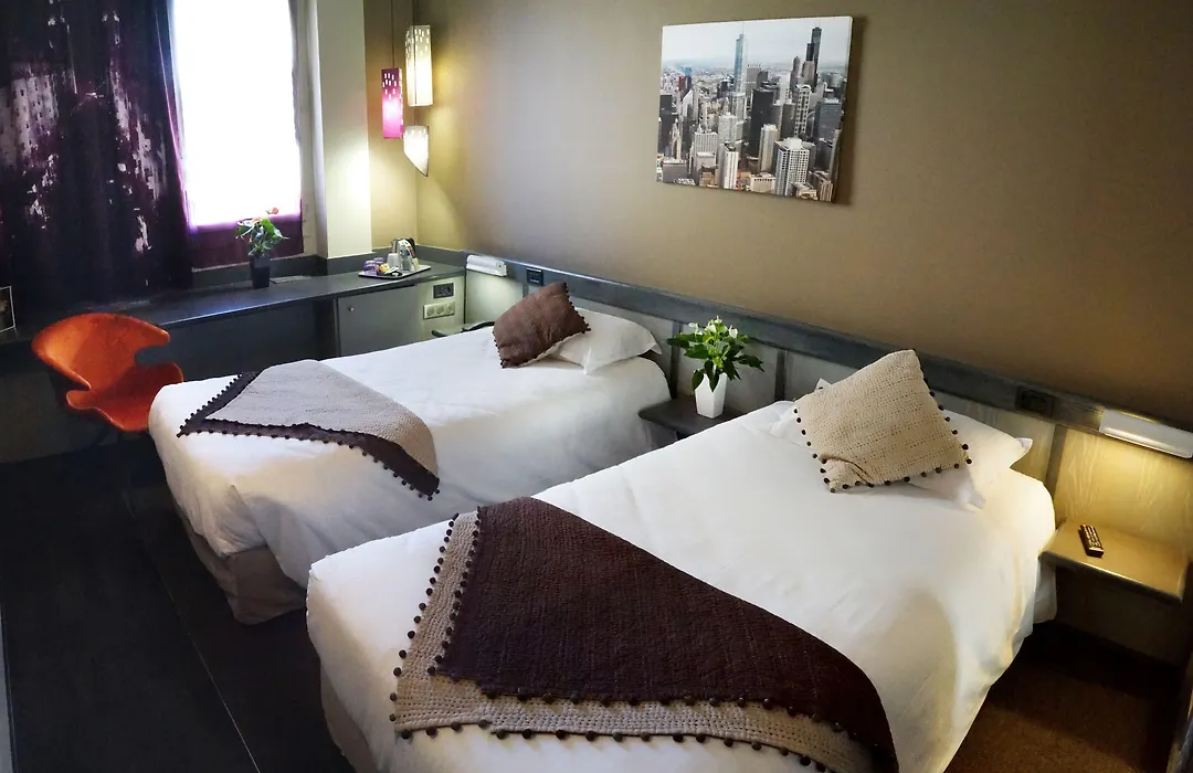 Hotel Gratte-Ciel Ariana-1