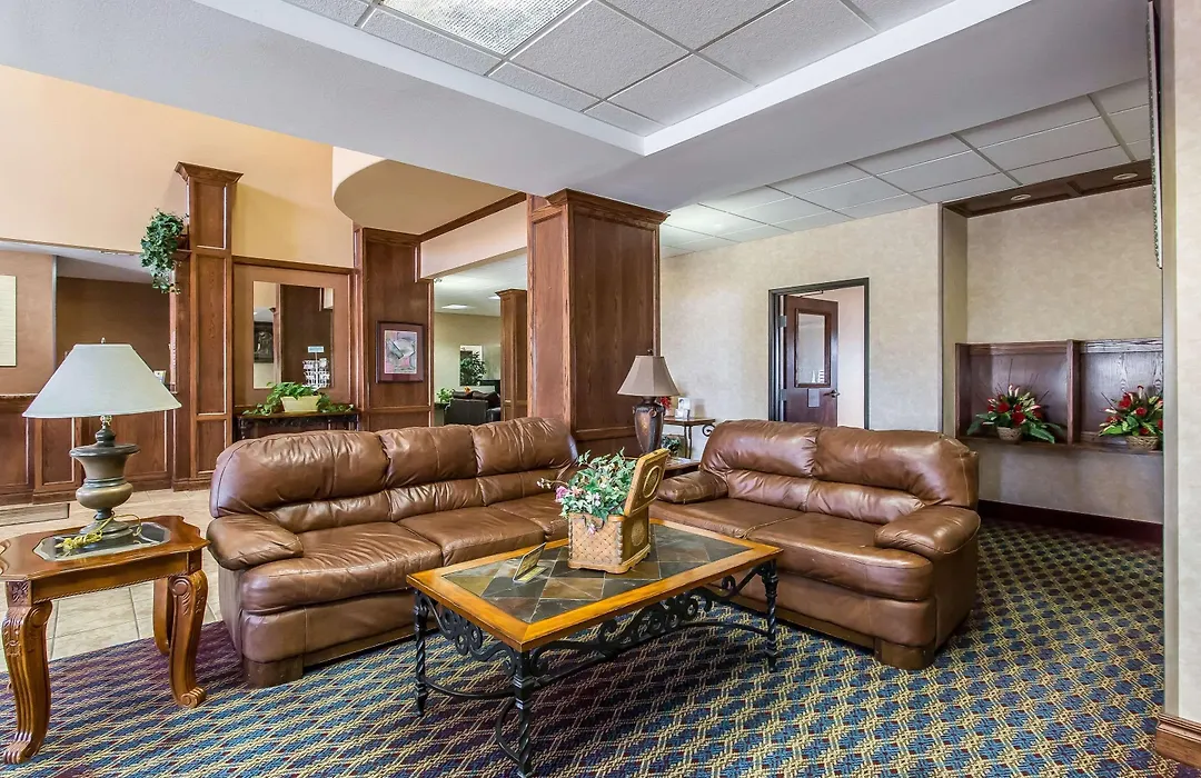 Quality Inn & Suites Guymon-1