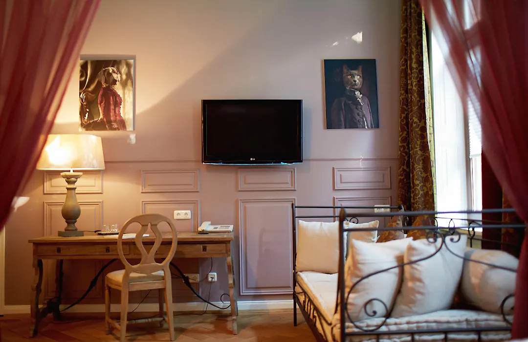Hotel Klemm Wiesbaden-1