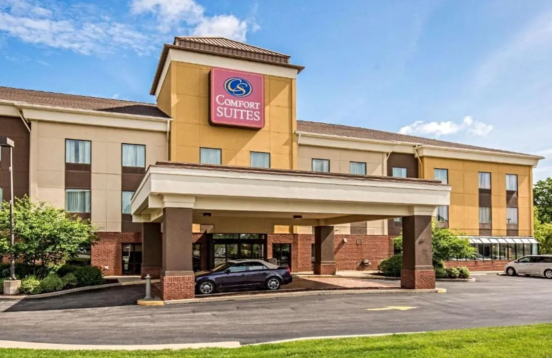 Comfort Suites Fairview Heights Saint Louis-1