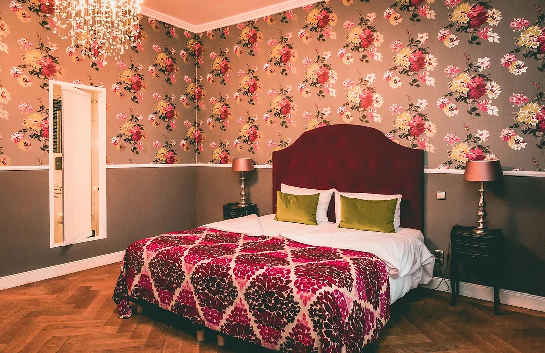 Hotel Villa Klemm - Wiesbaden City-1