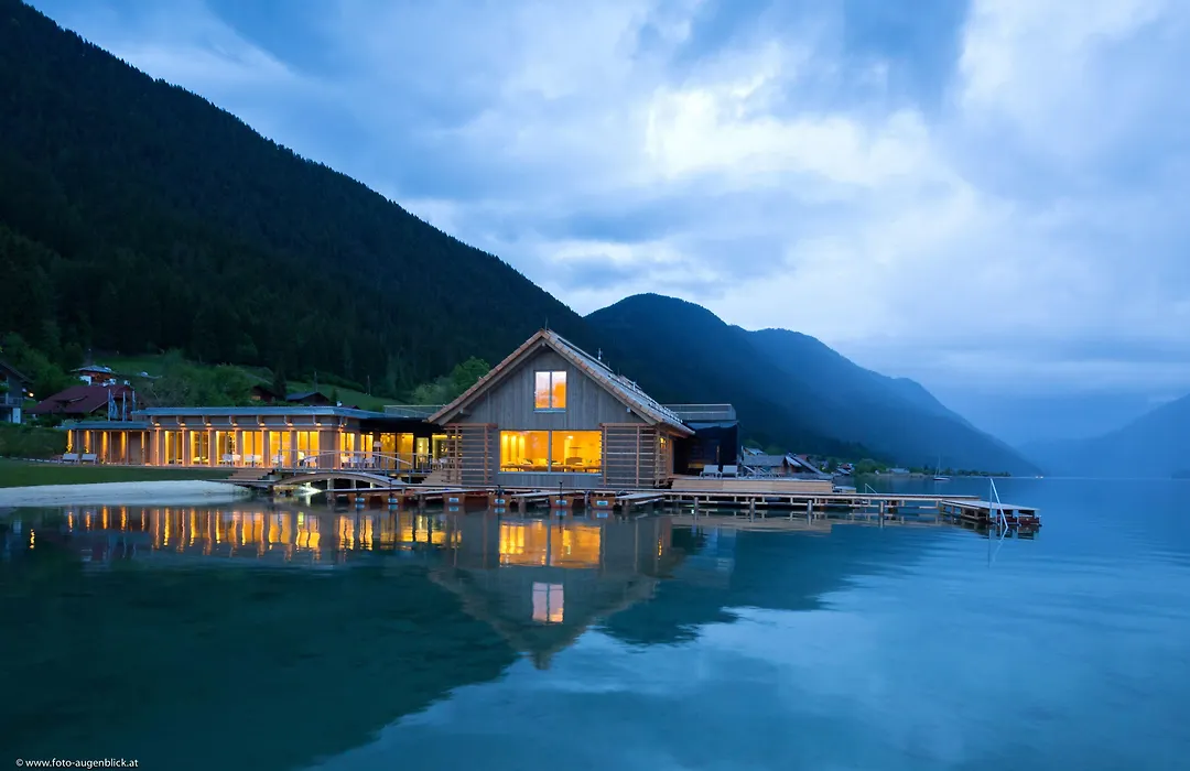 Strandhotel am Weissensee-1