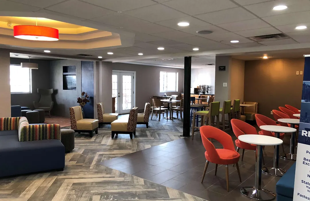 Best Western Plus Newport News-1