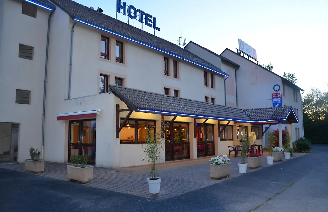 The Originals City, Hotel Amys, Tarbes Sud-1