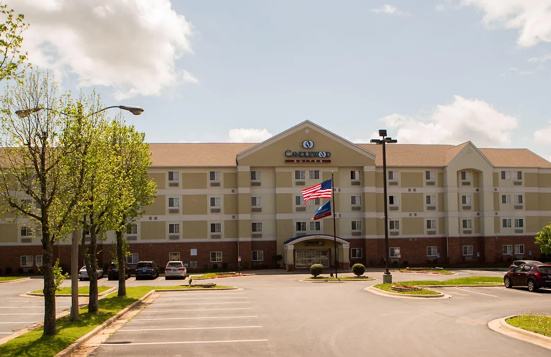 Candlewood Suites Joplin By Ihg-1