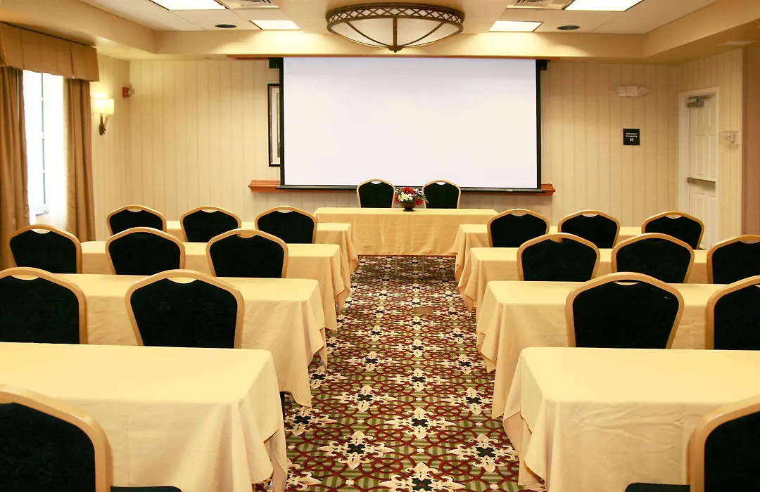 Hampton Inn Easton-1