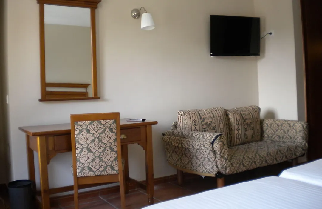 Hotel Xalet Verdu-1