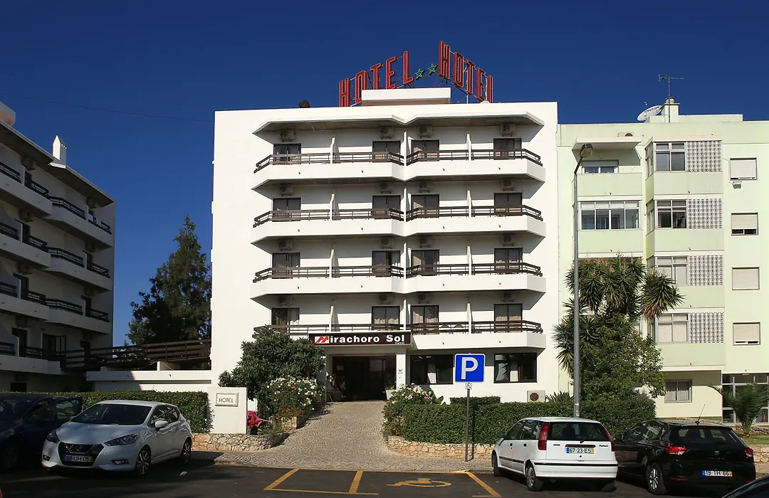 Portimão Center Hotel by Umbral-1