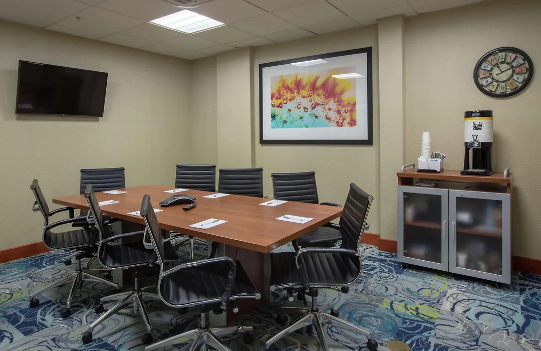 Hampton Inn & Suites Knoxville-Downtown-1