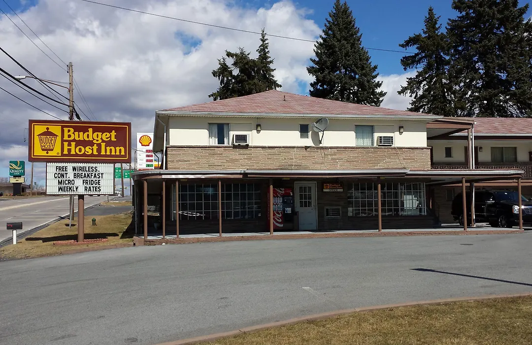 Budget Host Inn-1