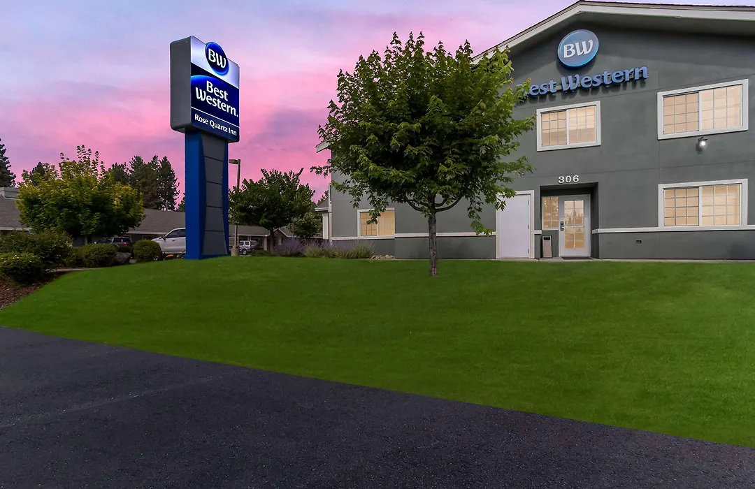 Best Western Rose Quartz Inn-1