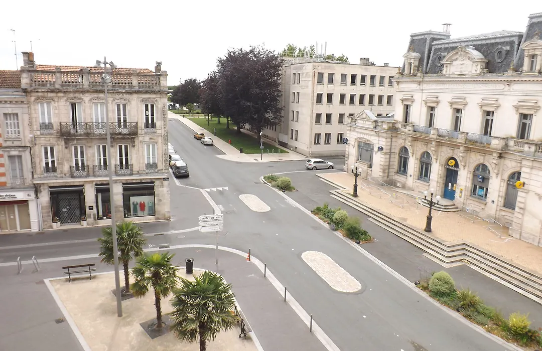 Cit' Hotel De France-1
