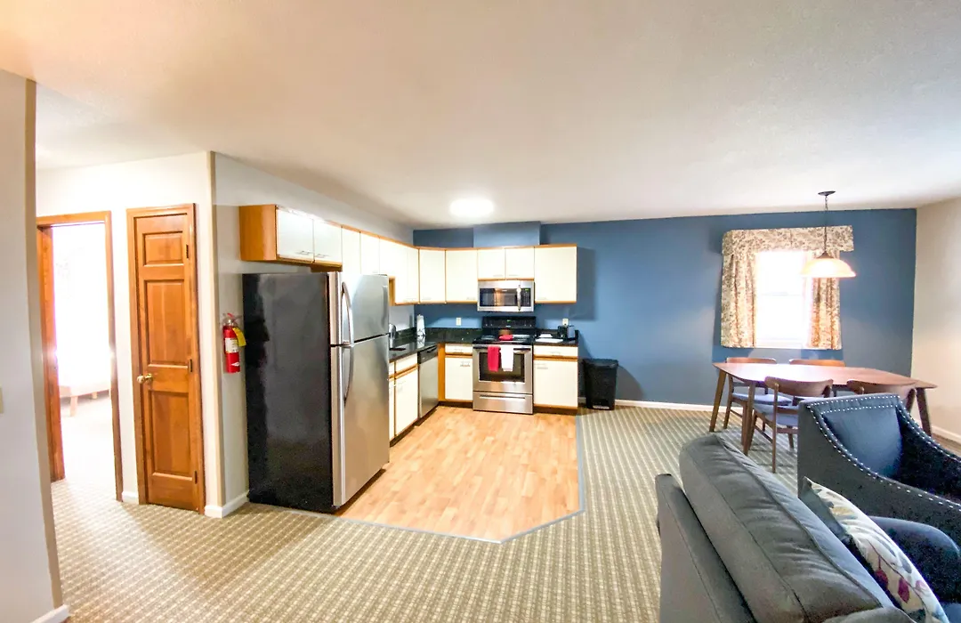 The Central Downtown Inn Suites-1