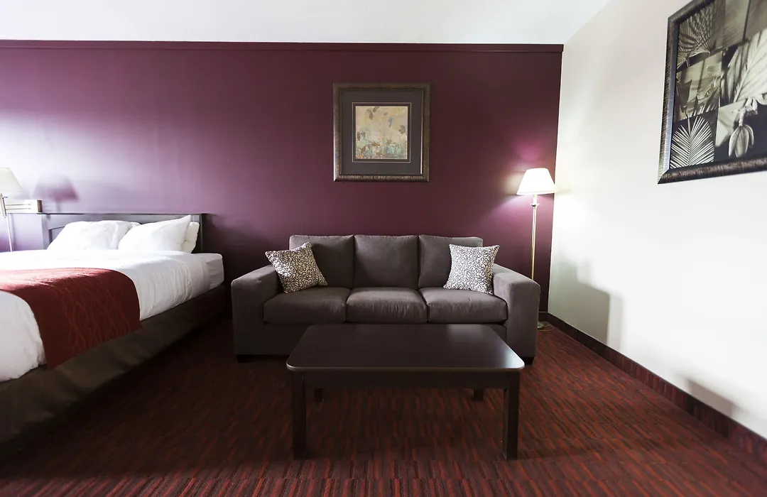 Argyll Plaza Hotel-1