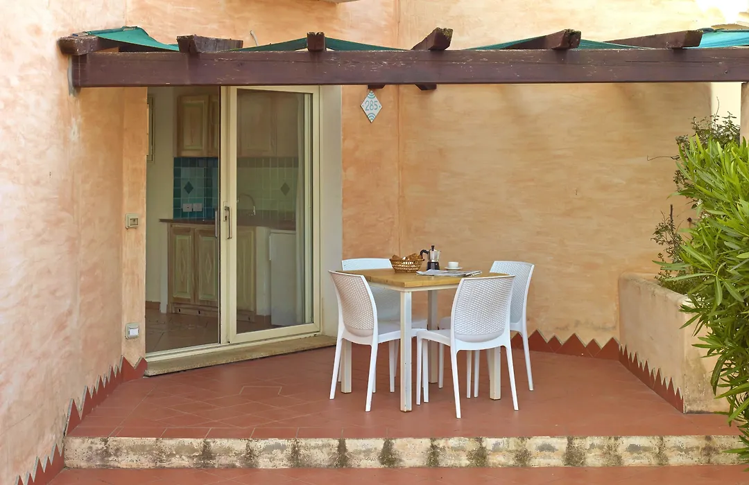 Residence Hotel Lu Nibareddu-1