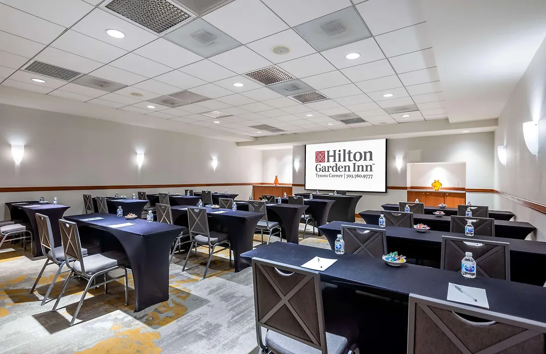 Hilton Garden Inn Tysons Corner-1