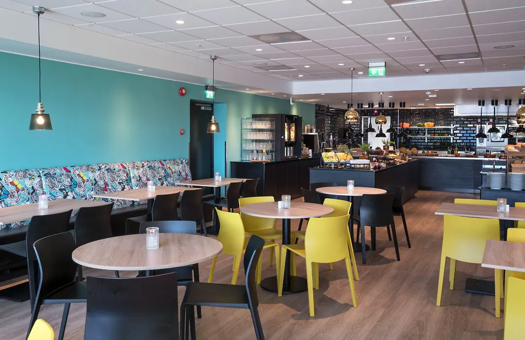 Thon Hotel Gardermoen-1
